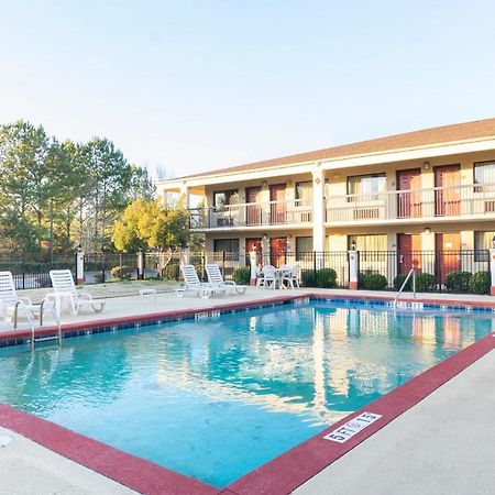 Days Inn By Wyndham Adairsville Exterior photo