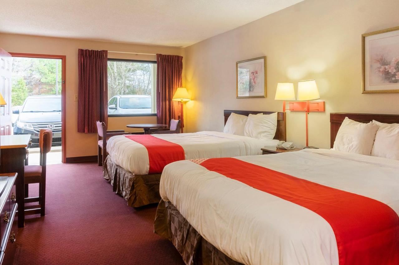 Days Inn By Wyndham Adairsville Exterior photo