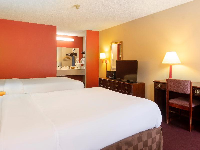 Days Inn By Wyndham Adairsville Exterior photo